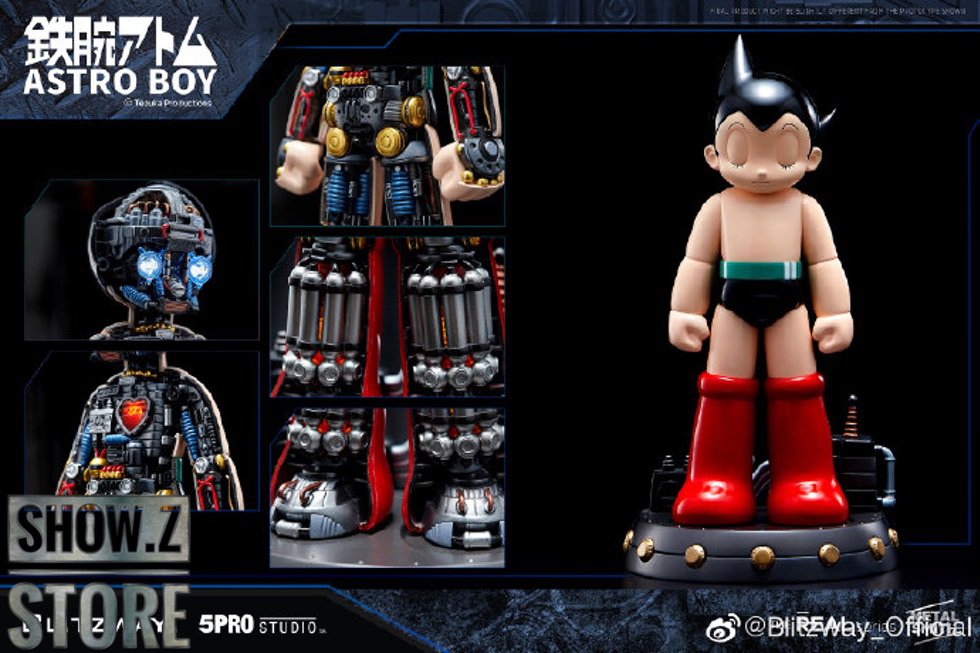 Detailed statue with interchangeable hands and base Detailed statue with interchangeable hands and base