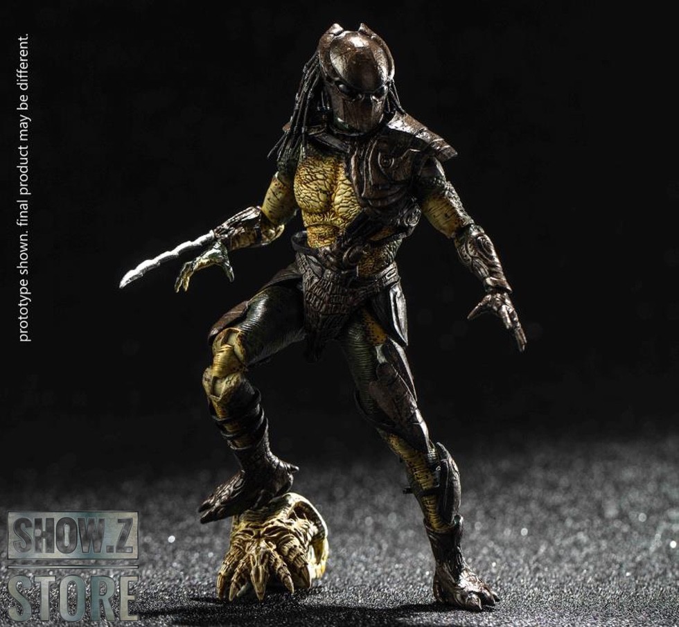 Falconer Predator PX Previews Exclusive 1/18 scale Falconer Predator PX Previews Exclusive 1/18 scale