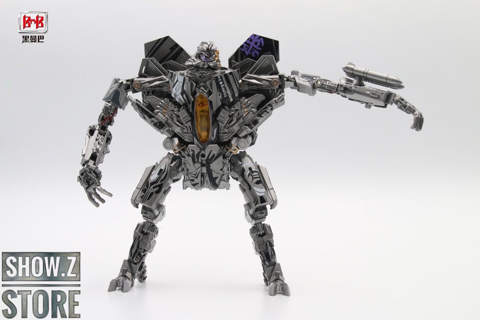 Star Adjutant Starscream transformer robot form Star Adjutant Starscream transformer robot form