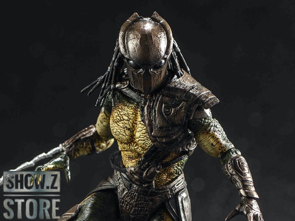 Falconer Predator figure dynamic action pose Falconer Predator figure dynamic action pose