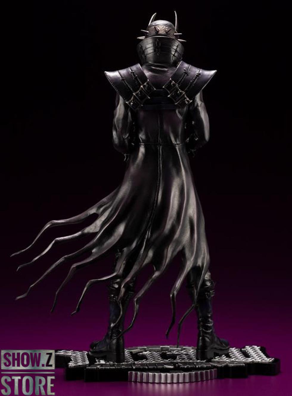 Batman Who Laughs detailed character statue from DC Comics Batman Who Laughs detailed character statue from DC Comics