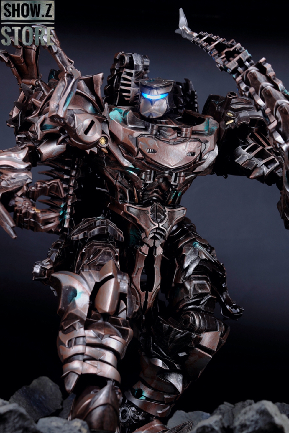 Ancient Monster mechanical beast action figure Ancient Monster mechanical beast action figure