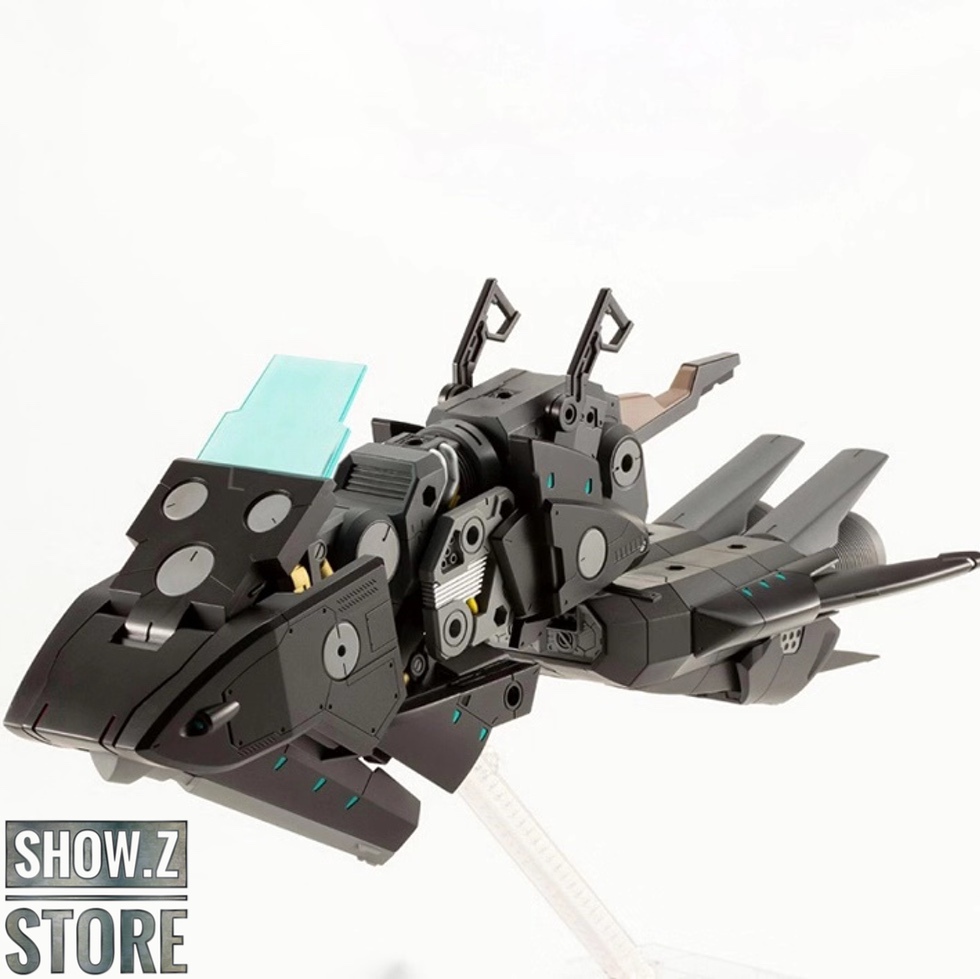 Kotobukiya MSG Gigantic Arms black gray mechanical weapon set Kotobukiya MSG Gigantic Arms black gray mechanical weapon set