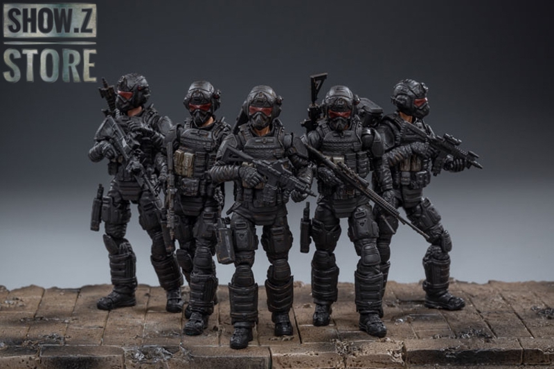 Airborne Division Brigade soldiers armed combat team display Airborne Division Brigade soldiers armed combat team display