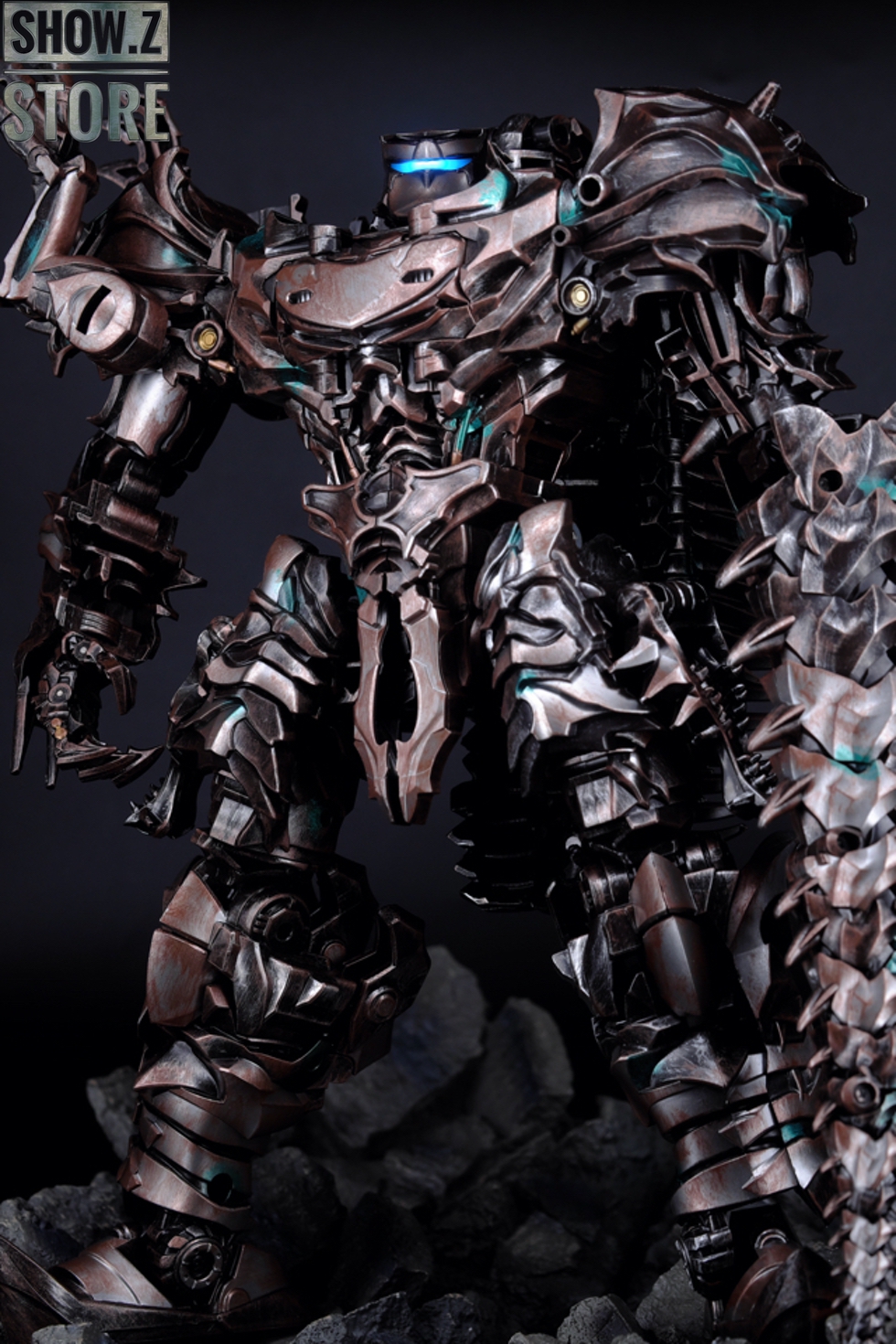Ancient Monster Aoyi Mech articulated robot toy Ancient Monster Aoyi Mech articulated robot toy