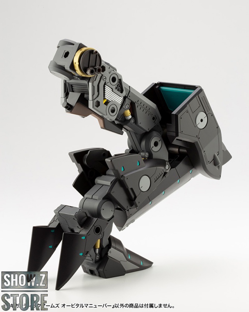 Gigantic Arms showing transformable design and assembly options Gigantic Arms showing transformable design and assembly options