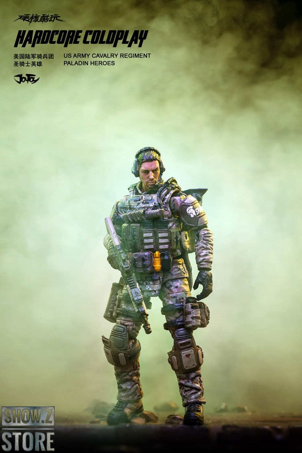 Armed forces special operations soldier action figure highly detailed Armed forces special operations soldier action figure highly detailed