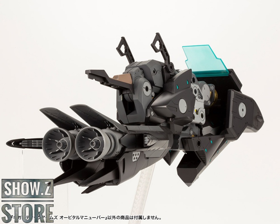 Modular mecha arm attachment with articulated joints and detail Modular mecha arm attachment with articulated joints and detail
