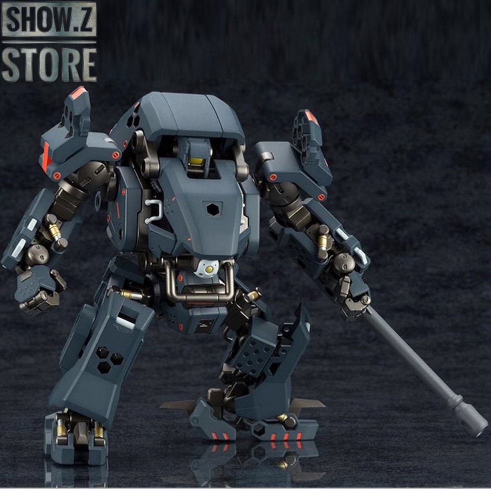 Kotobukiya HG014R Hexa Gear blue and gold mechanical armor model Kotobukiya HG014R Hexa Gear blue and gold mechanical armor model