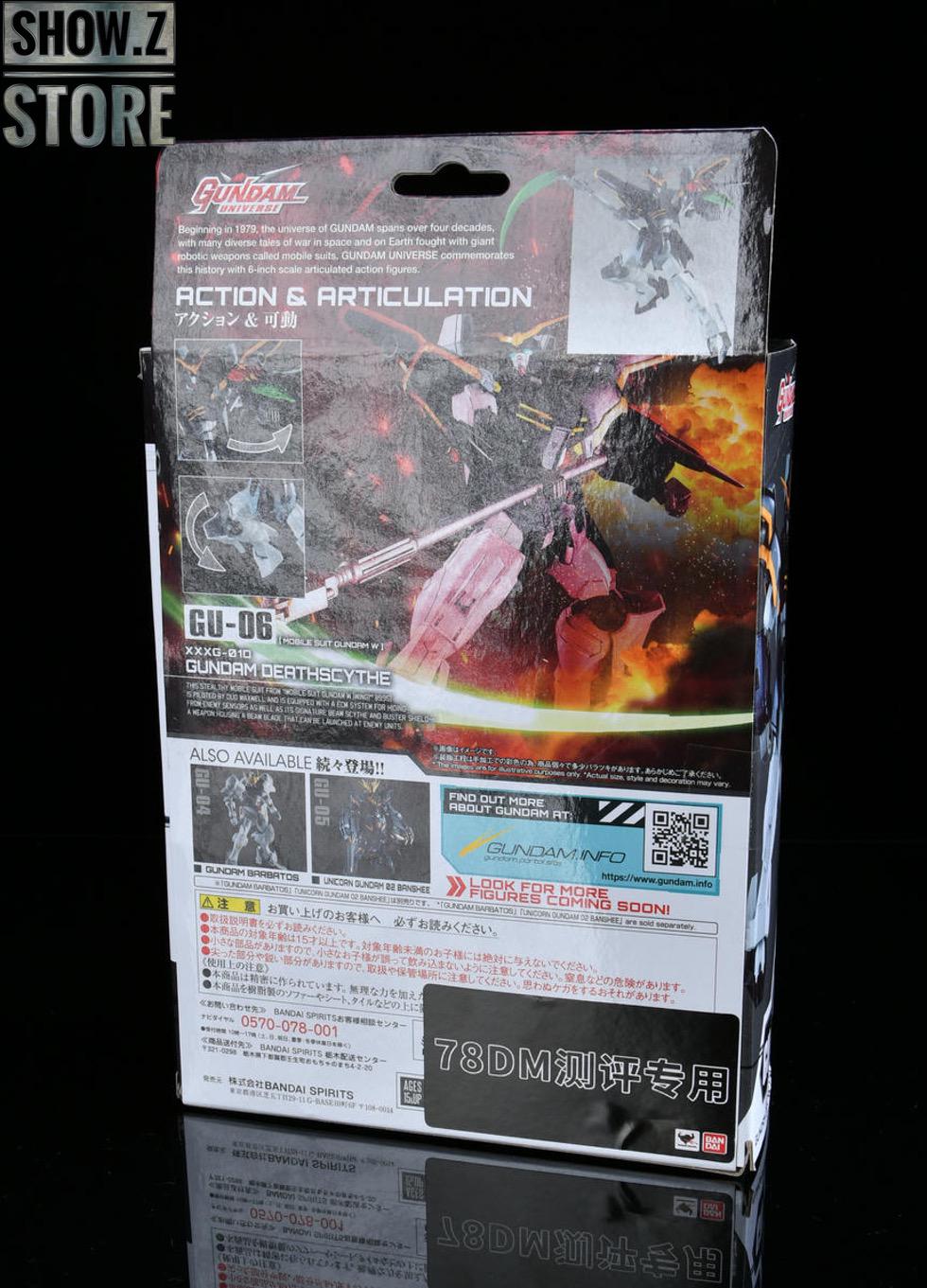 Collection of gundam models in robot form with dramatic poses Collection of gundam models in robot form with dramatic poses