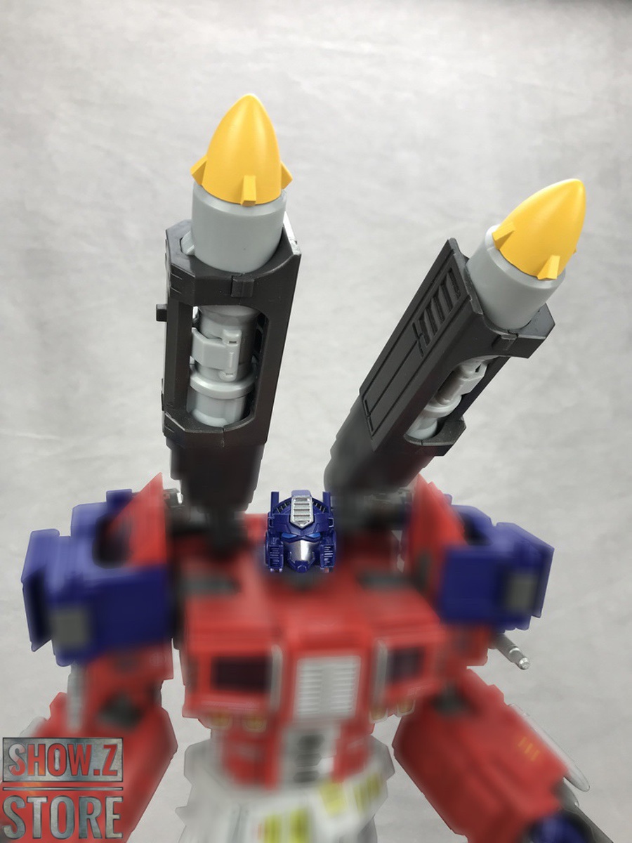 VISUAL Upgrade Kit STC-01B tall black yellow missile tower weapon VISUAL Upgrade Kit STC-01B tall black yellow missile tower weapon