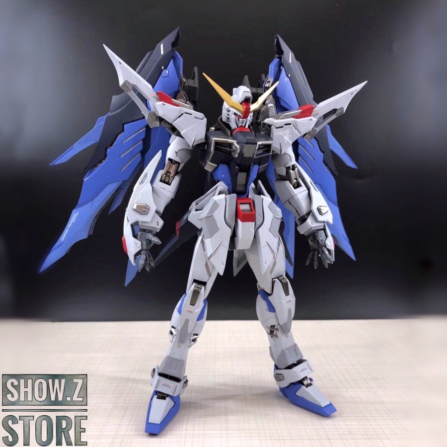 Metal Club 1/100 ZGMF-X42S Destiny Gundam with Freedom equipment Metal Club 1/100 ZGMF-X42S Destiny Gundam with Freedom equipment