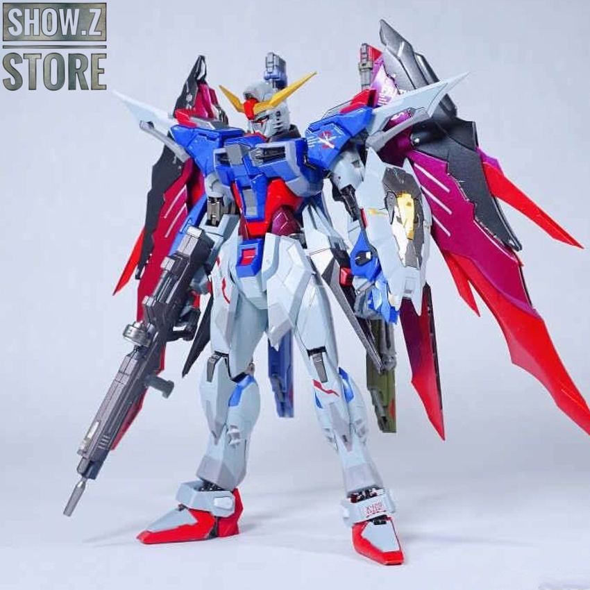 Metal Club 1/100 ZGMF-X42S Destiny Gundam original color scheme Metal Club 1/100 ZGMF-X42S Destiny Gundam original color scheme