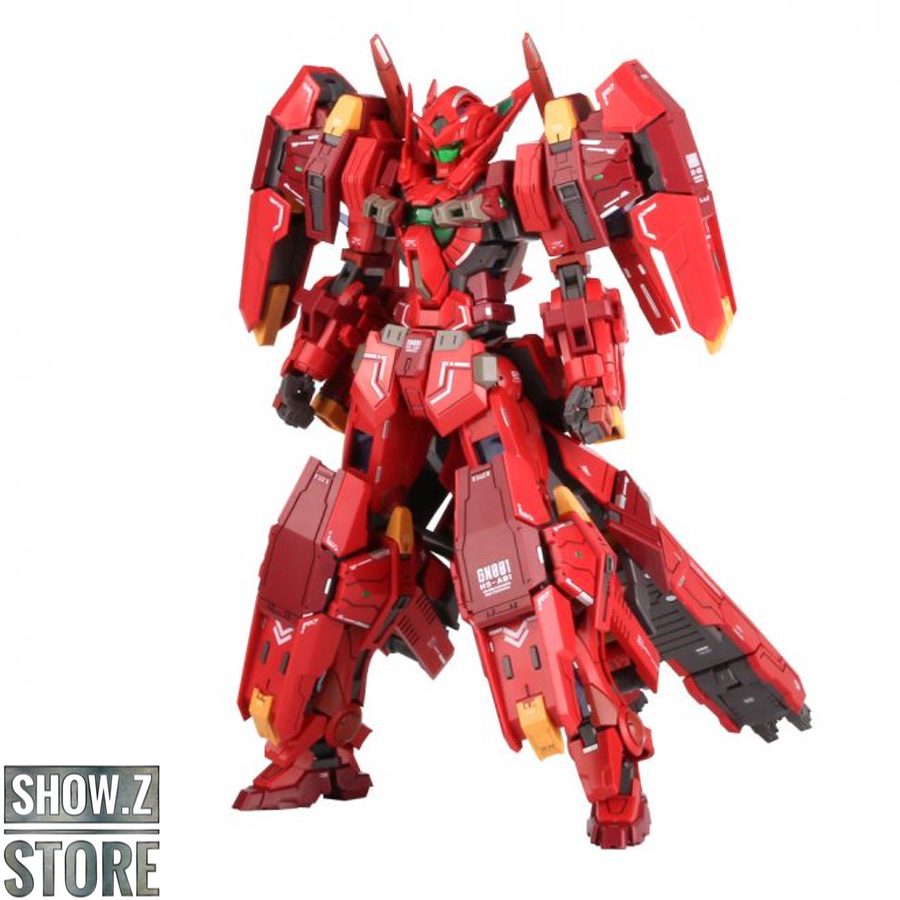 Hobby Star 1/100 GNY-001F Gundam Avalanche Astraea red mobile suit full body Hobby Star 1/100 GNY-001F Gundam Avalanche Astraea red mobile suit full body
