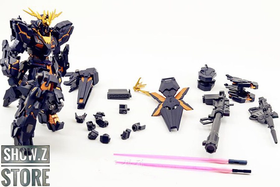 1/144 Unicorn Gundam Banshee complete mobile suit assembly 1/144 Unicorn Gundam Banshee complete mobile suit assembly