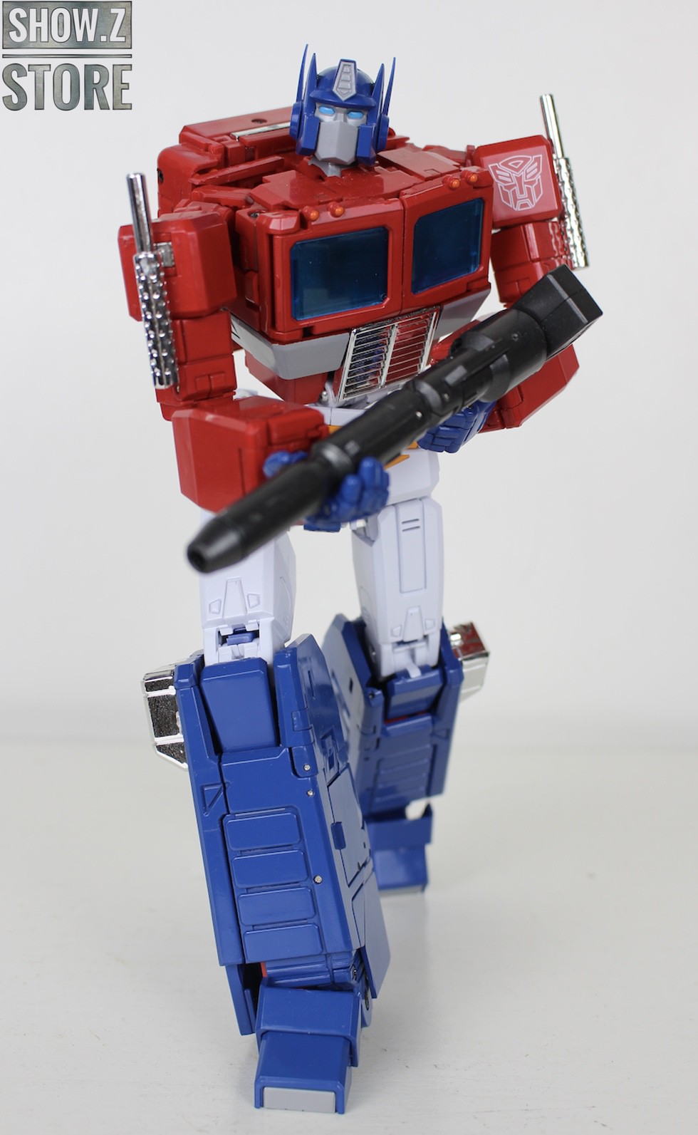 Takara Tomy Masterpiece Optimus Prime V3.0 with complex transformation Takara Tomy Masterpiece Optimus Prime V3.0 with complex transformation