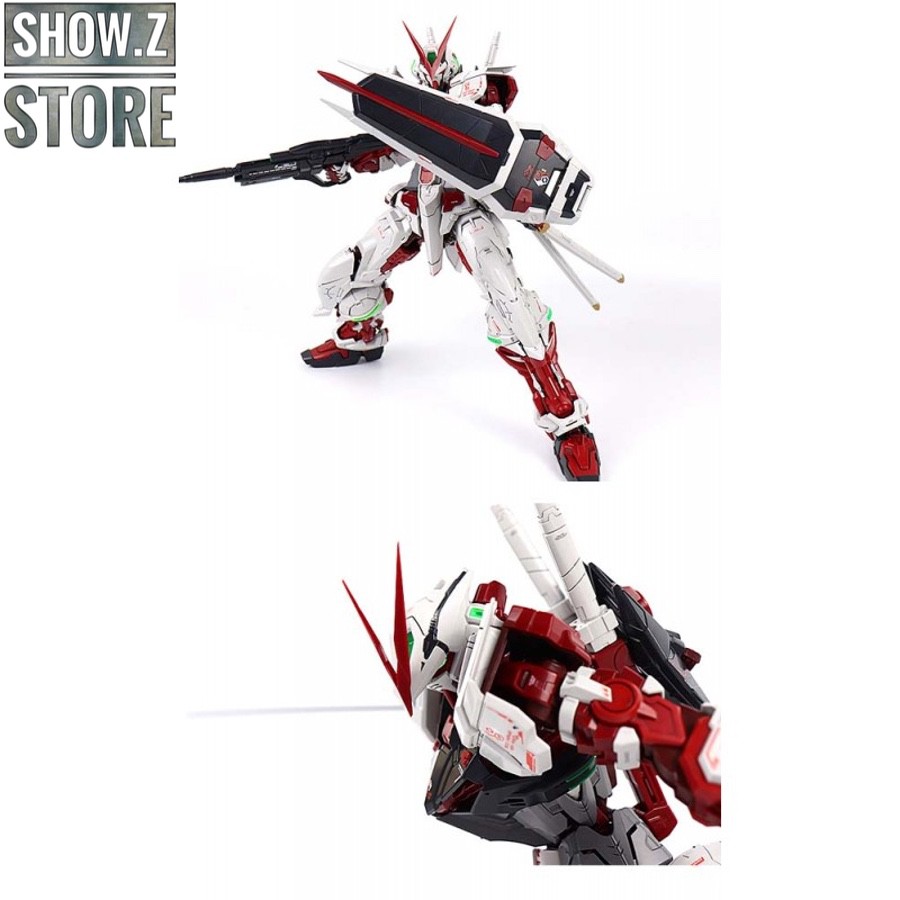 Nillson Work Gundam Astray Red Frame white red robot details and weapons Nillson Work Gundam Astray Red Frame white red robot details and weapons