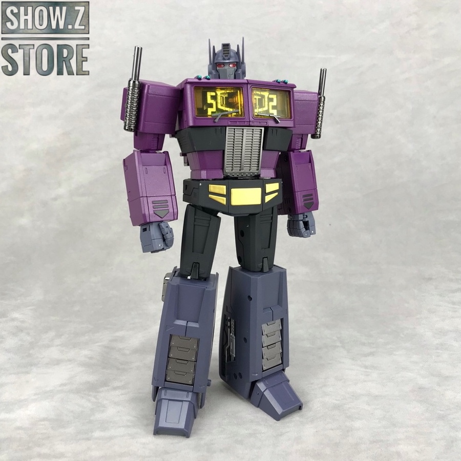 Magic Square MS-01SG Light of Freedom Optimus Prime shattered glass Magic Square MS-01SG Light of Freedom Optimus Prime shattered glass