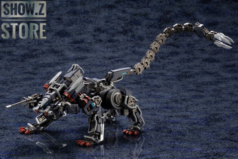 Complete 1/24 scale Hexa Gear Lord Impulse model figure Complete 1/24 scale Hexa Gear Lord Impulse model figure