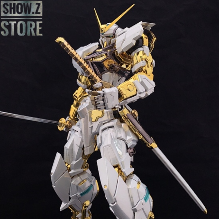 SZ custom Nillson Work 1/60 MBF-P02 Gundam Astray Gold Frame model SZ custom Nillson Work 1/60 MBF-P02 Gundam Astray Gold Frame model