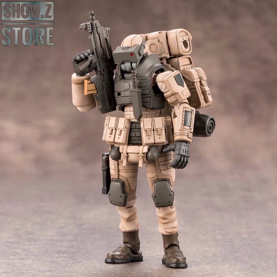 Kotobukiya HG028 Early Governor Hexa Gear model kit photo Kotobukiya HG028 Early Governor Hexa Gear model kit photo