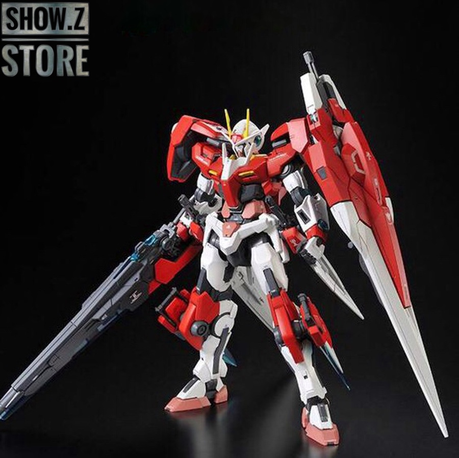 Daban MJH MG 1/100 00 Gundam Seven Sword/G inspection color model Daban MJH MG 1/100 00 Gundam Seven Sword/G inspection color model