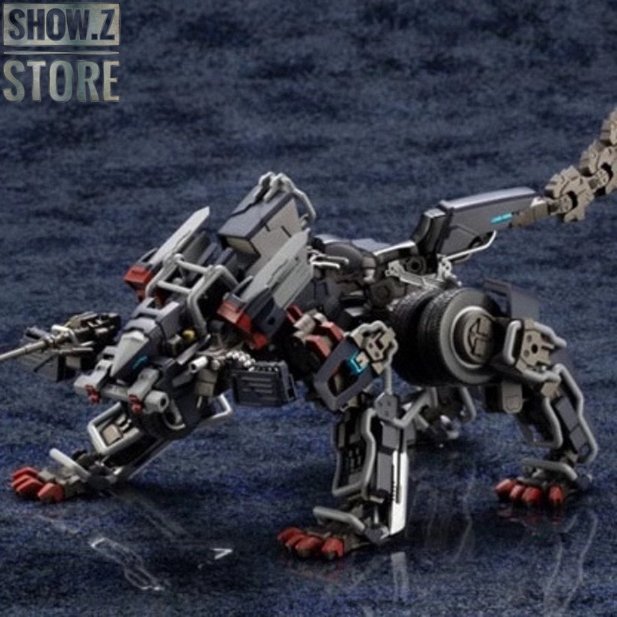 Kotobukiya HG034R Lord Impulse Hexa Gear model kit assembled Kotobukiya HG034R Lord Impulse Hexa Gear model kit assembled