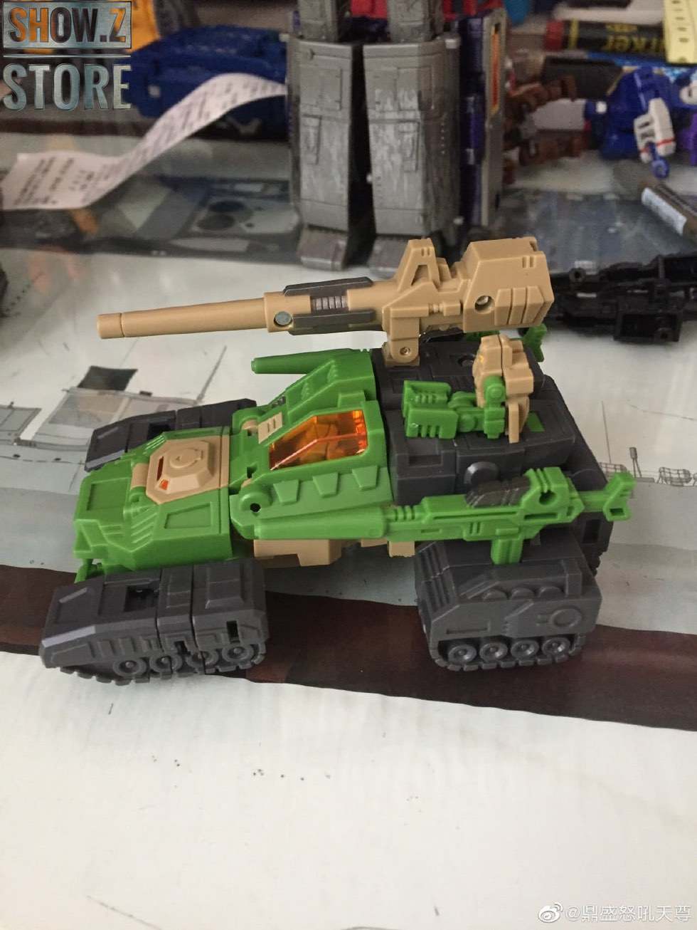 Hardhead action figure with detailed armor and weapon accessories displayed Hardhead action figure with detailed armor and weapon accessories displayed