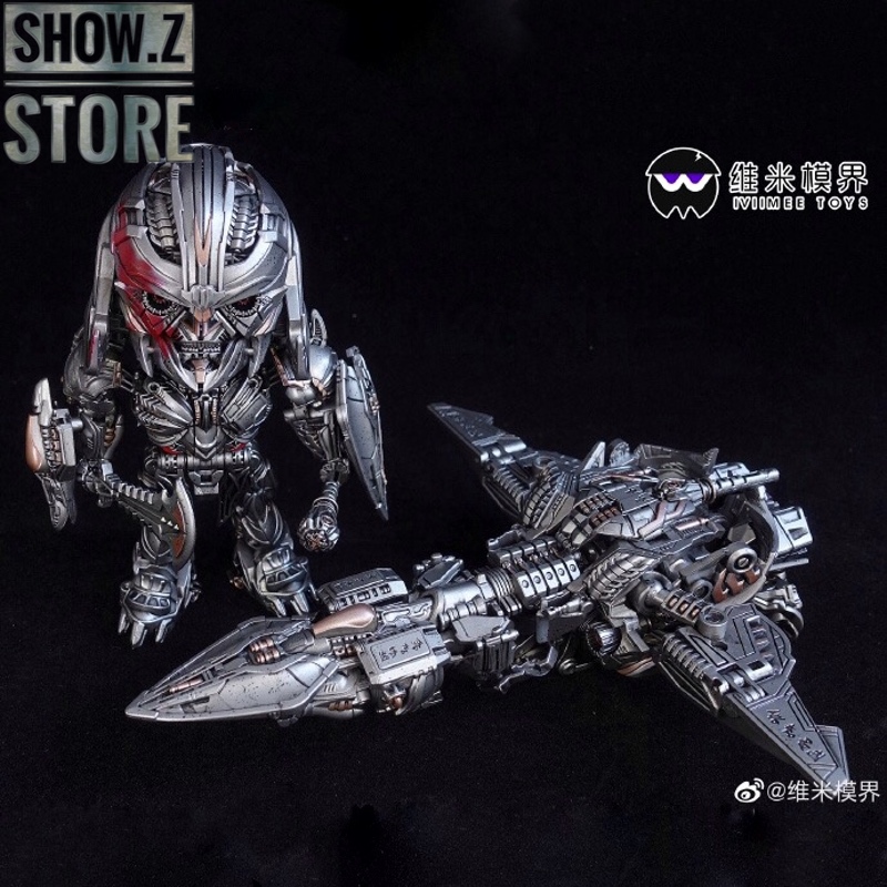 Cute protector Megatron transforming robot toy Cute protector Megatron transforming robot toy