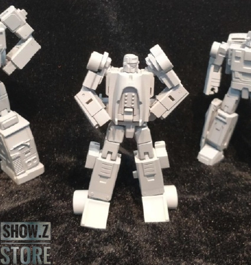 Robot displaying detailed mechanical engineering and articulation Robot displaying detailed mechanical engineering and articulation