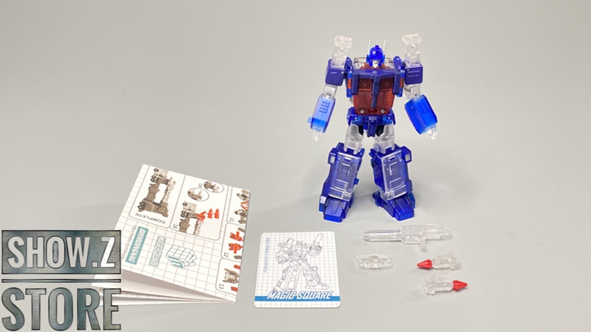 Transforming robot showing detailed mechanical engineering Transforming robot showing detailed mechanical engineering