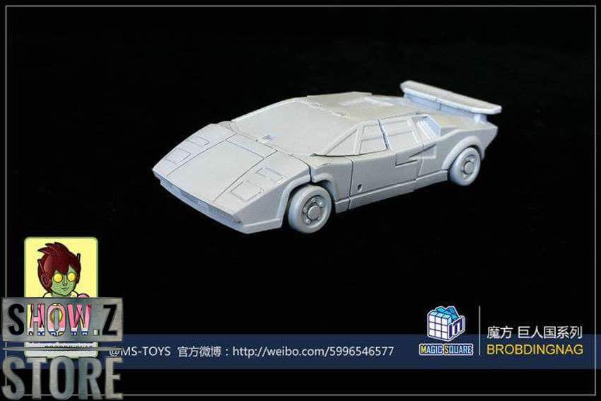 Detailed white vehicle with sleek aerodynamic styling Detailed white vehicle with sleek aerodynamic styling