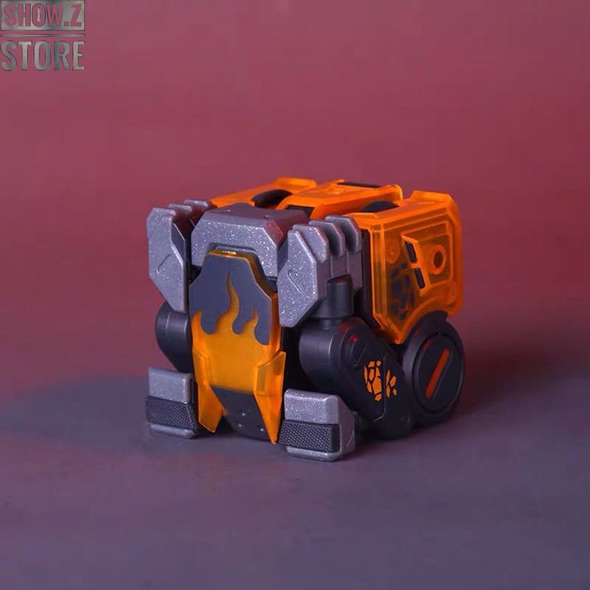 Mechanical beast dog Helldiver 1.5 version transformer Mechanical beast dog Helldiver 1.5 version transformer