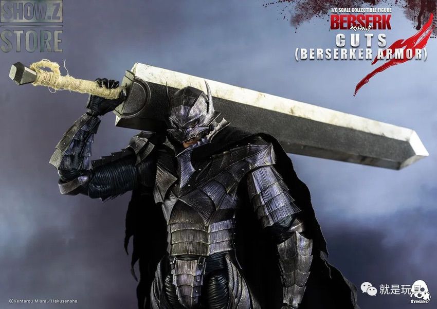Berserker Armor Guts epic fantasy warrior action pose Berserker Armor Guts epic fantasy warrior action pose