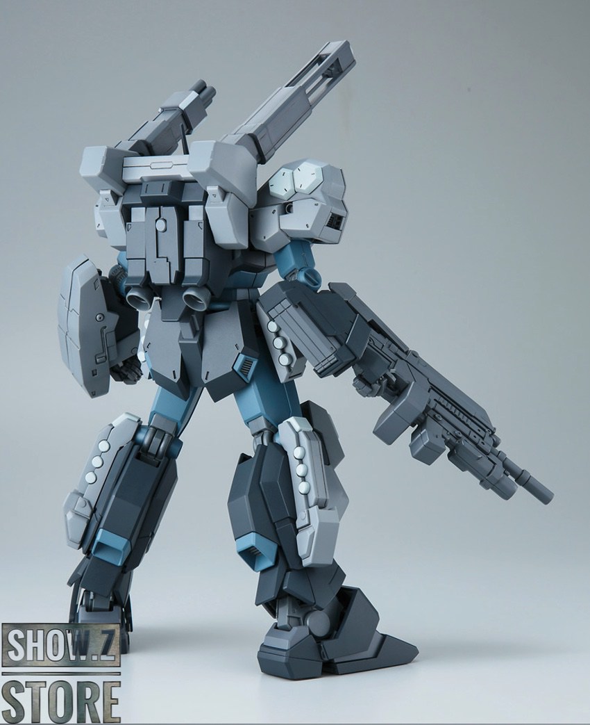 Jesta Cannon armed with large cannon weapon side profile Jesta Cannon armed with large cannon weapon side profile