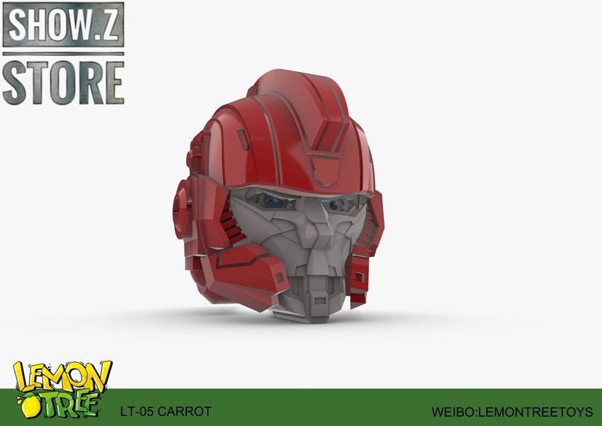Lemontreetoys LT-05 robot transformation warrior figure Lemontreetoys LT-05 robot transformation warrior figure