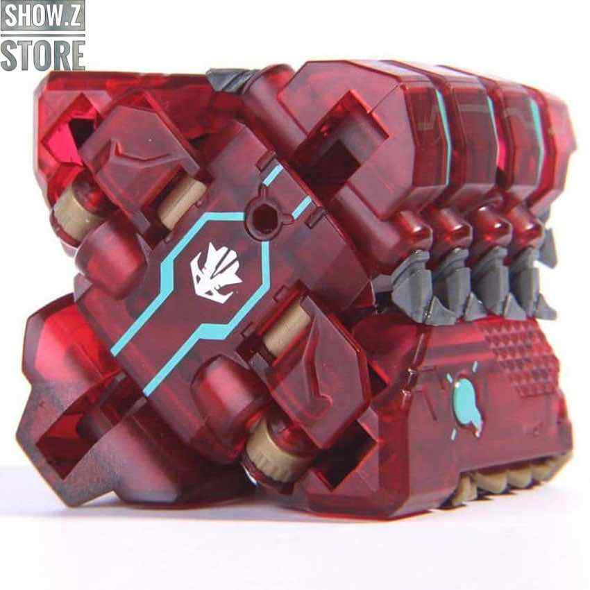52Toys BeastBox BB-11 Trident detailed armor and weapon design 52Toys BeastBox BB-11 Trident detailed armor and weapon design