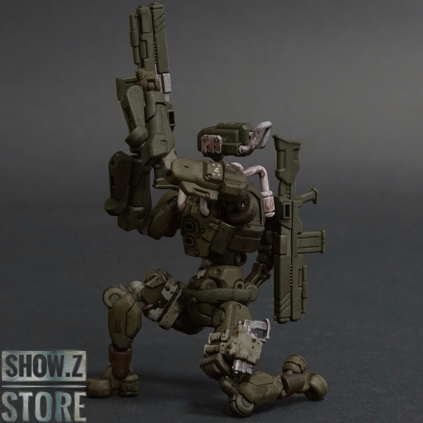 Toys Alliance Acid Rain MT-40 Camelbot 1/18 scale robot Toys Alliance Acid Rain MT-40 Camelbot 1/18 scale robot