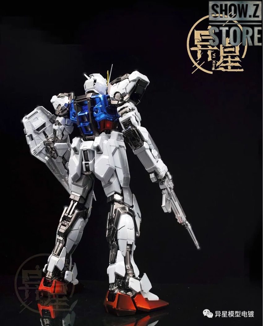 Perfect Strike detailed upper torso and head design Perfect Strike detailed upper torso and head design