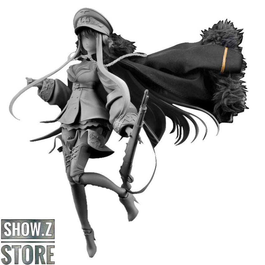 Eastern Model Girls Frontline anime character figure model Eastern Model Girls Frontline anime character figure model