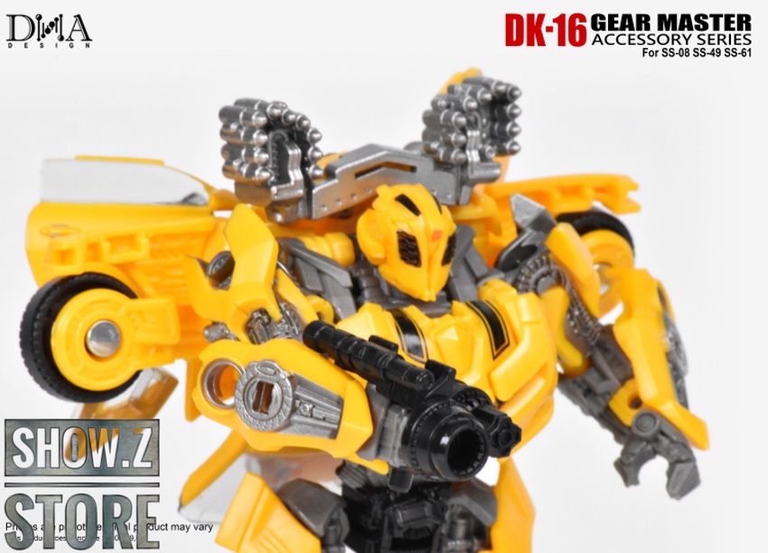 Gear Master upgrade kit weapons and armor parts Gear Master upgrade kit weapons and armor parts