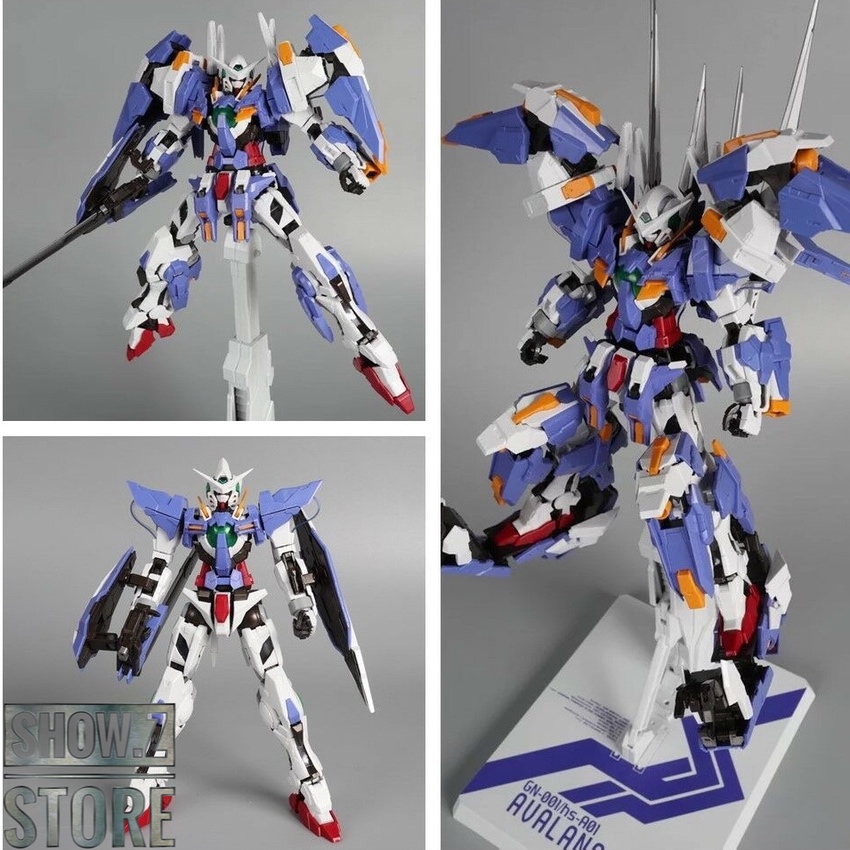 Daban 8808 MG 1/100 GN-001 Gundam Avalanche Exia model Daban 8808 MG 1/100 GN-001 Gundam Avalanche Exia model