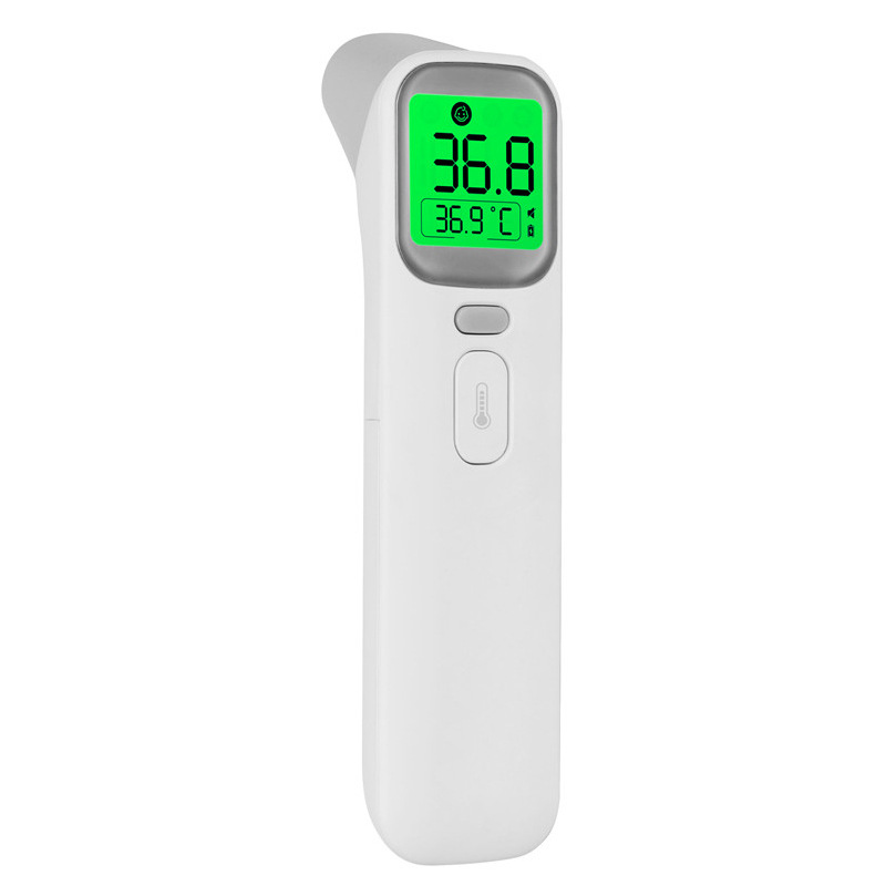 Infrared thermometer handheld with digital display temperature reading Infrared thermometer handheld with digital display temperature reading