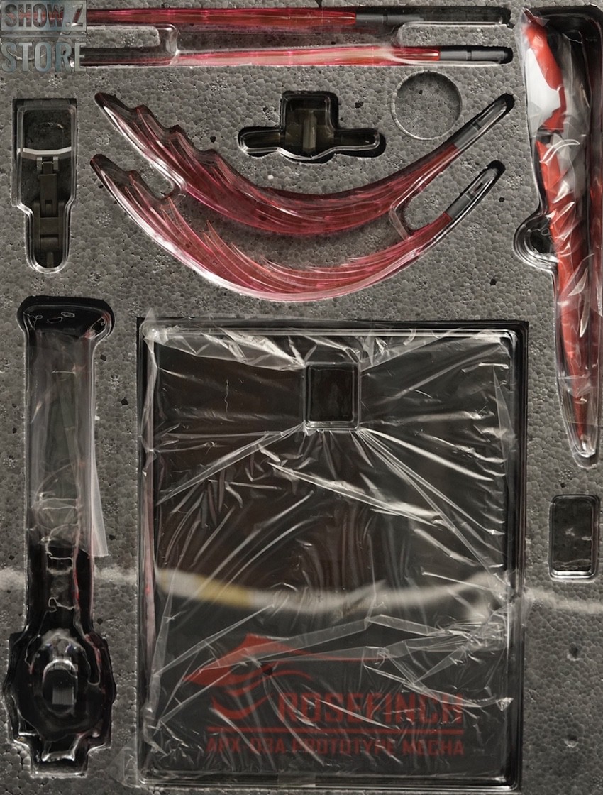 Metal Build figure with detailed armor and weapon configuration Metal Build figure with detailed armor and weapon configuration