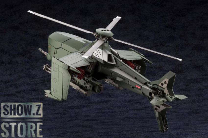 Hexa Gear Steelrain with dual mounted cannons and antenna Hexa Gear Steelrain with dual mounted cannons and antenna