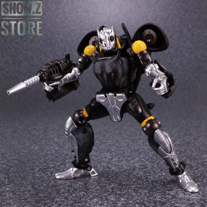 Shadow Panther robot transformation vehicle mode Shadow Panther robot transformation vehicle mode