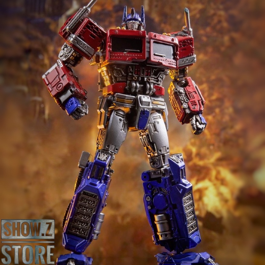 Lemontreetoys LT-01 Lemon Prime Optimus Prime