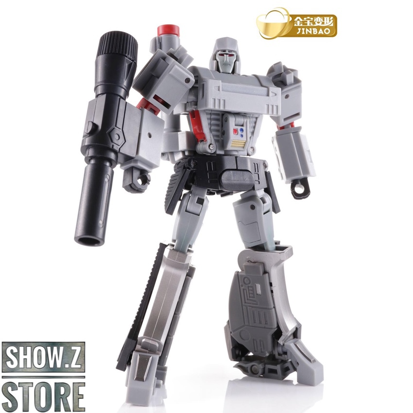 JinBao DF05 Evil Energy Destroy Emperor Megatron mecha JinBao DF05 Evil Energy Destroy Emperor Megatron mecha