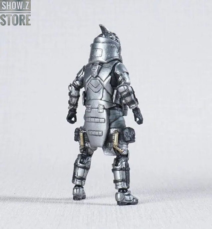 JoyToy Source Steel Bone mechanical warrior robot model JoyToy Source Steel Bone mechanical warrior robot model