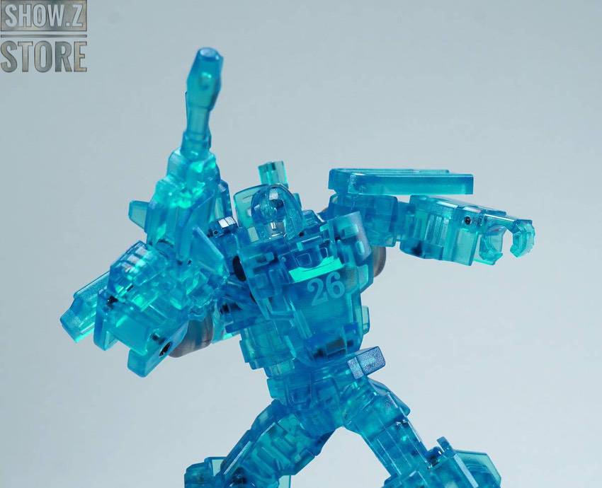 Phantom Mirage stealth robot detailed back view Phantom Mirage stealth robot detailed back view